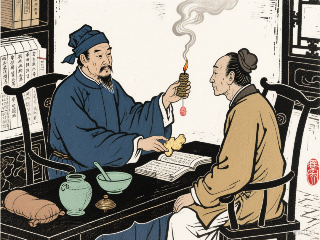 入秋三分虚！秋季要“暖养”，这样艾灸就对了~